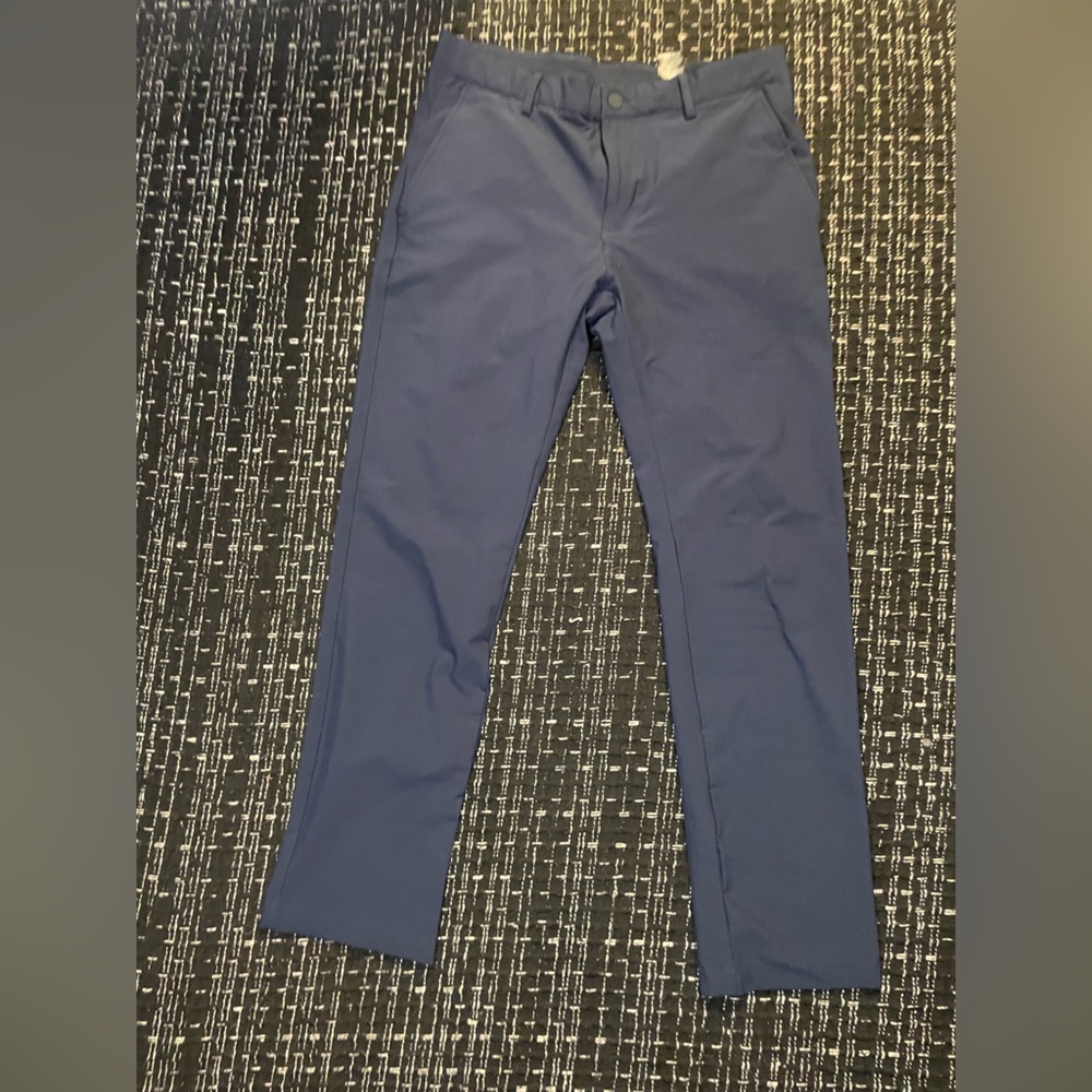 Navy Blue Leggings